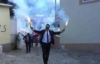 Kazada hayatını kaybeden Muhammet 2 ay önce evlenmişti