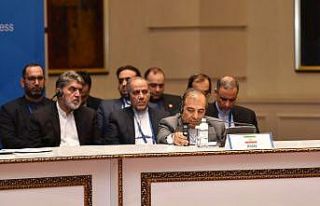 Kazakistan’da Suriye konulu Astana sürecinin 22....