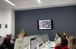 KBÜ’lü akademisyenler Romanya’da eğitim ve...