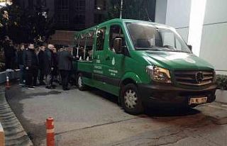 Kebapçı Bedri Usta’nın kardeşi rezidansın 20’nci...