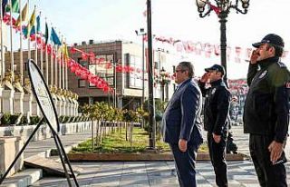 Keçiören, Atatürk’ü özlemle andı