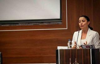 Keçiören’de lösemili çocuklar haftasına özel...