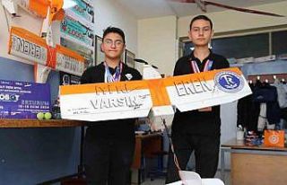 Kendileriyle yaşıtken şehit olan Eren Bülbül’ün...