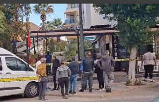 Kendisinden haber alınamayan şahıs kanlar içerisinde...