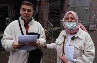 Kendisini avukat olarak tanıtıp tehdit eden şahıstan...