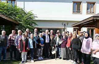 Kepez’de huzurevinde konaklama ücretine zam yapılmayacak