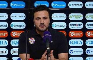 Kerem Yavaş: “Bizim için çok değerli bir 3 puan...