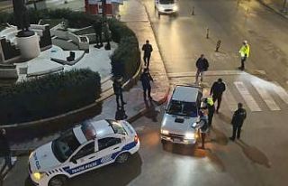 Keşan’da "şok" uygulama: 2 şüphelinin...