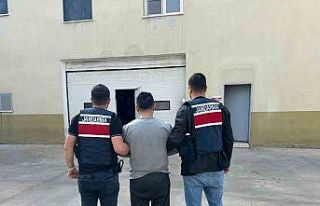 Kesinleşmiş 15 yıl cezası bulunan uyuşturucu...