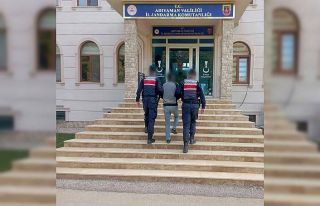 Kesinleşmiş hapis cezası bulunan şahıs yakalandı