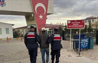 Kesinleşmiş hapis cezası bulunan şahıs Yozgat’ta...