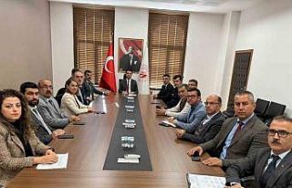 Kilimli’de 7.2 büyüklüğünde deprem tatbikatı...