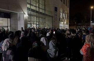 Kilis’te taciz iddiası: 1 tutuklama