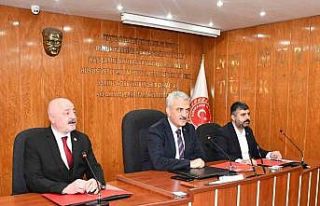 Kırıkkale Valisi Makas: "Yatırımlarımız...