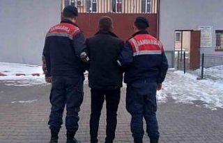 Kırıkkale’de yakalanan 2 firari hükümlü cezaevine...