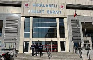 Kırklareli’nde 2 PKK/KCK ve FETÖ/PDY terör örgütü...