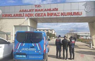 Kırklareli’nde aranması olan 152 şüpheli yakalandı