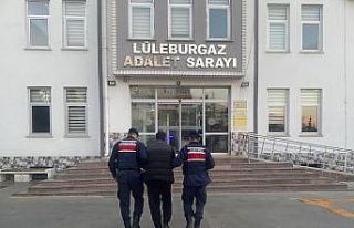 Kırklareli’nde aranması olan 33 şüpheli yakalandı