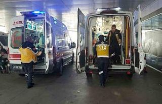 Kırklareli’nde çıkan kavgada 2 kişi yaralandı