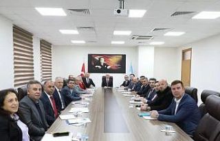 Kırklareli’nde İstihdam ve Mesleki Eğitim Kurulu...