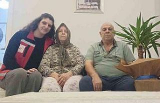 Kırklareli’nde şehit öğretmenlerin aileleri...