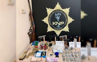 Kırklareli’nde uyuşturucu operasyonuna 9 gözaltı