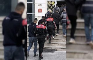 Kırşehir’deki silahlı kavgada 2 tutuklama