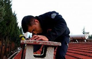 Kış geldi, risk arttı, baca yangınlarına dikkat