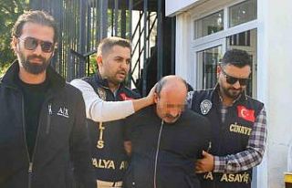 Kıskançlık cinayeti şüphelisi koca adliyeye sevk...