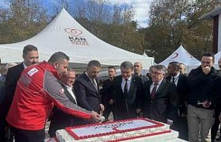 Kızılay haftası etkinliklerle kutlandı