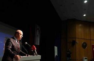 KKTC Cumhurbaşkanı Tatar: "Bizim garantör...