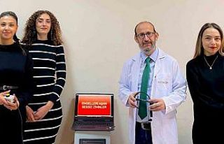 KMÜ, Sağlık Bilimleri Festivali’nde üçüncülük...