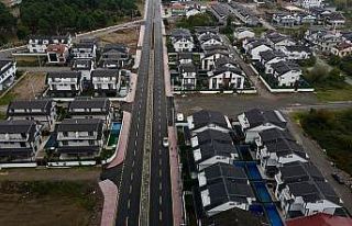 Kocaali Şehit Yılmaz Caddesi’nin çehresi değiştirildi