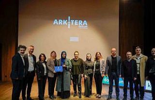 Kocaeli Kongre Merkezi’ne nitelikli mimarlık ödülü