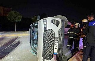 Kocaeli’de alkollü sürücünün kullandığı...