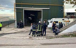 Kocaeli’de geri dönüşüm tesisinde patlama: 1...