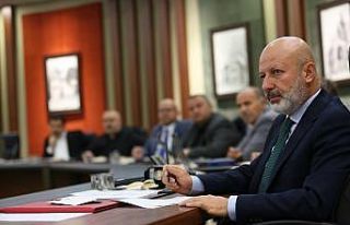 Kocasinan’da çalışanlara ‘afet bilinci’ semineri