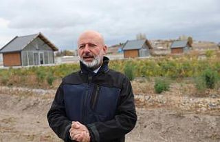 Kocasinan’ın Türkiye’ye örnek olan Tarım Projesi’nde...