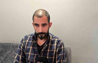 Kocasıyla tartışma sırasında silahla vurularak...