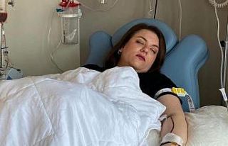 Kök hücre bağışıyla 5 yaşındaki çocuğun...