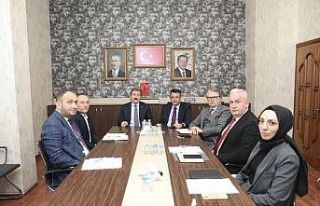 Kömür desteği alan 437 aileye doğalgaz