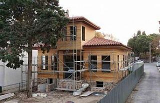 Komutanın Evi turizme kazandırılıyor