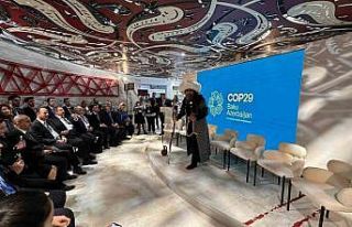 Konya Büyükşehir, BM İklim Değişikliği Zirvesinde...