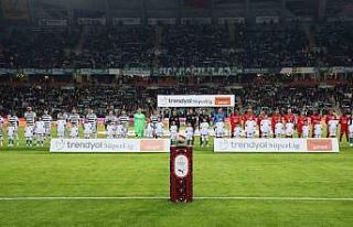 Konyaspor ile Hatayspor 9. randevuda