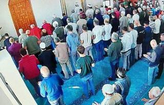 Köyceğiz’de tüm camilerde yağmur duası yapıldı