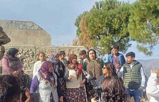 Köylülerden Efendi Jeotermal Firması’na sitem