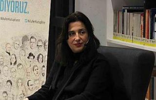 Koza Buluşmaları’nın konuğu Şebnem İşigüzel...