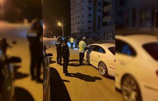 Kozan’da huzur güven uygulamalarında 7 hükümlü...