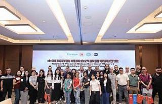 KTO’dan, 50 kişilik heyetlerle Çin’e iş gezisi