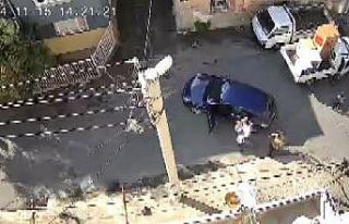 Küçük Muhammed Talha’ya çarpan sürücü ehliyetsiz...